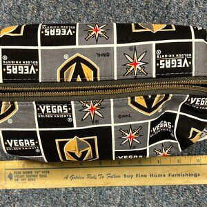 Las Vegas Golden Knights NHL Hockey Toiletry Bag